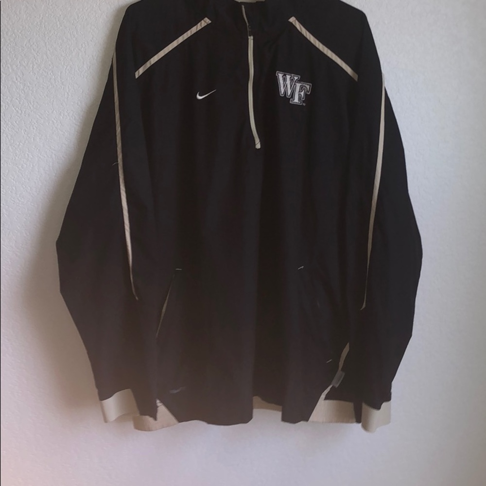 Wake forest wind breaker